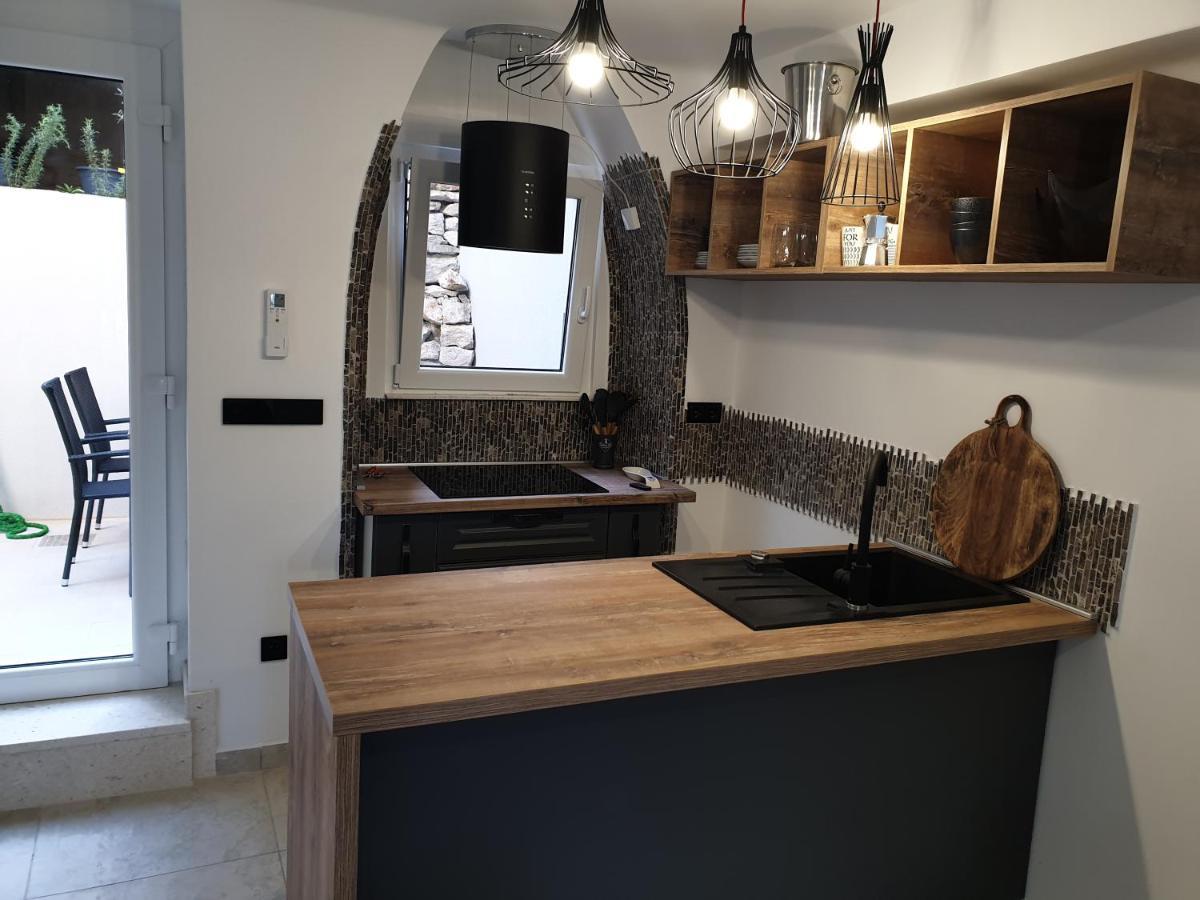 Apartamento Castel Mali Lošinj Exterior foto