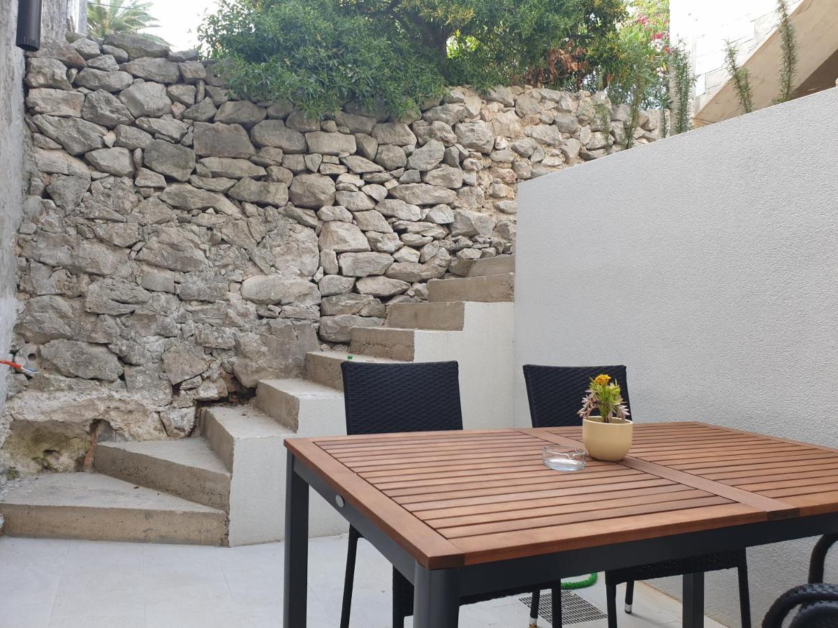 Apartamento Castel Mali Lošinj Exterior foto